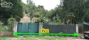 Cho thuê đất mặt tiền đường Phong Châu, ngang 12m, phù hợp kinh doanh.