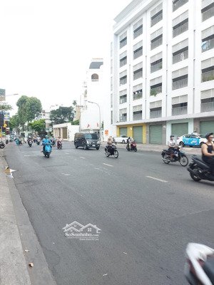 nhà mặt tiền phạm ngũ lão: 4 tầng, 54m2, ngang 4,2m. ngay ngã 5 gò vấp đỉnh, giá nhỉnh 13tỷ