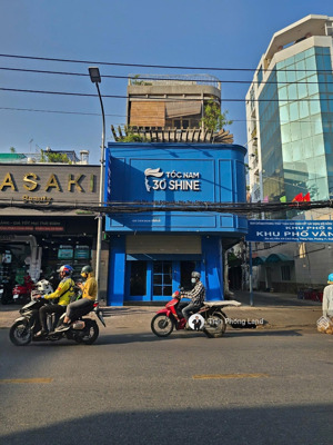 chính chủ cho thuê nhà mặt tiền 430 cách mạng tháng tám, p11, q3, 5x15m, giá 35tr, 0908140491