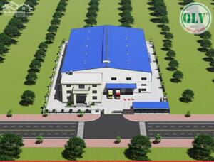 Cho thuê nhà xưởng 10.000 m2 KCN Đồng Xoài 3, Tiến Hưng, Bình Phước