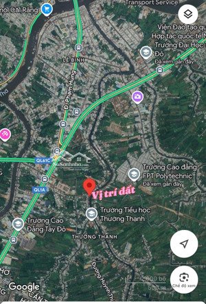 bán 332m2 (có 120m2 odt) đường hàng gòn - giá: 2 tỷ 650 triệu.