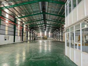 Cho thuê kho nhà xưởng 500m2, 1000m2, 2000m2, 2500m2, 3000m2, 4500m2, khu vực Điện Bàn, Quảng Nam