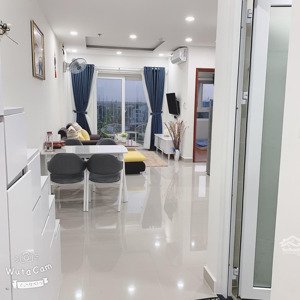 có sổ sẵn - bán căn hộ phú gia 72m2, 2pn - 2wc giá 2.380 tỷ - có nội thất - nhà mới