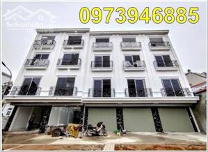 Chính chủ cho thuê nhà mới xây có gara ô tô tại Vân Côn, Hoài Đức, HN. 0973946885