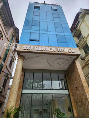 toà building - mặt phố - kinh doanh -4 thoáng vĩnh viễn