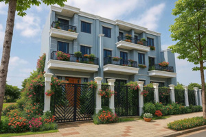 ngang 5x26m - 3 tầng - đường xe tải tránh - 3.2 tỷ - đồng xoài, bình phước