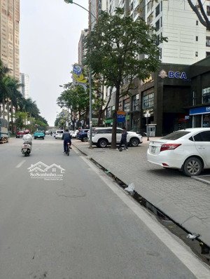 mặt phố nguyễn xiển - thanh xuân - ô tô kinh doanh vỉa hè - 50m2 x 5 tầng x chỉ 16.9 tỷ. đầu tư ổn