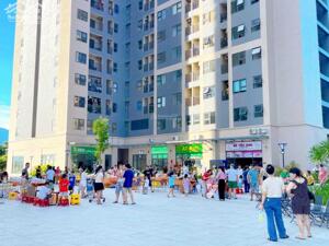 Chính chủ cho thuê chung cư Ori Garden (Bàu Tràm)