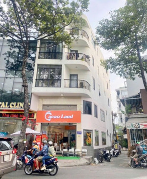 bán căn góc nhà mặt tiền hoàng sa, quận 3 đang sẵn hợp đồng thuê 80 triệu/ th. 0906826278