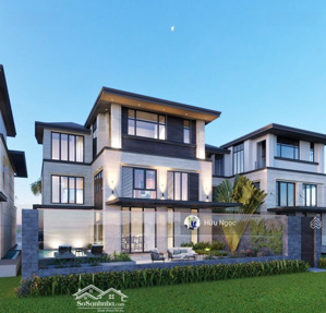 bán nhanh căn biệt thự full nội thất dòng tiền 70 triệu/tháng - 5 phòng ngủ hồ bơi sân vườn đầy đủ