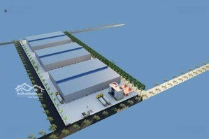 cho thuê kho xưởng khu công nghiệp cần đước - long an , diện tích lớn, pccc tự động