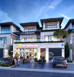 biệt thự full nội thất nhận nhà ở ngay ven biển đà nẵng - regal victoria dòng tiền 70 triệu/tháng