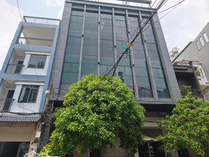 bán tòa nhà văn phòng, 6tầng (12 x 20) đường d2, phường 25, bình thạnh, giá 100tỷ