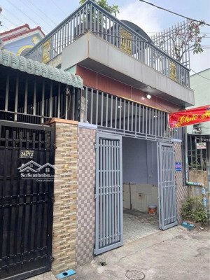 nhà 85m2, hẻm ôtô đường số 16, xã bình chánh, tặng nội thất cho khách có thiện chí mua