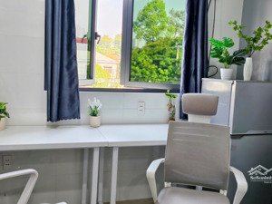 phòng trọ full nội thất - dọn vào ở ngay