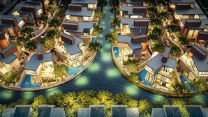 regal victoria - biệt thự phiên bản giới hạn - không gian nghỉ dưỡng riêng tư - kết nối đam mê golf
