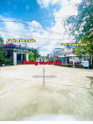 bán gấp đất 143,3m2, 1,15 tỷ ở xã đại hiệp, đại lộc, quảng nam