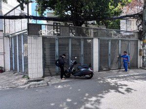 cho thuê nhà 40/10 nguyễn văn đậu, p5, q.phú nhuận 12x24m, trệt+ lầu - giá 60tr/tháng