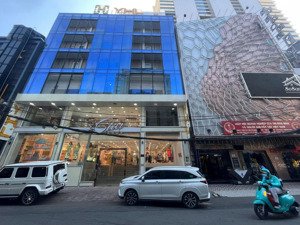 bán siêu biệt thự siêu đẹp cách mạng tháng 8 q.tân bình -dt: 11x36m hầm 5 lầu full nội thất 55tỷ