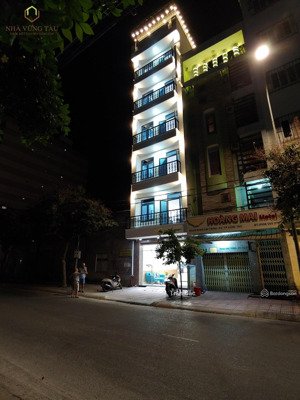 bán khách sạn mặt tiền phan chu trinh p.2, vũng tàu. tổng 17 căn hộ studio và phòng, giá 20 tỷ