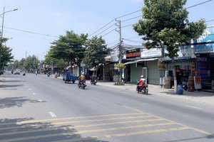 bán đất mặt tiền nguyễn thị minh khai gần khu đô thị hoà lân 5x55 đất thổ cư ngang 5 m 6 tỷ