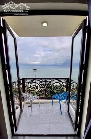 CHÍNH CHỦ BÁN KHÁCH SẠN 115 PHÒNG MẶT TIỀN THÙY VÂN VŨNG TÀU