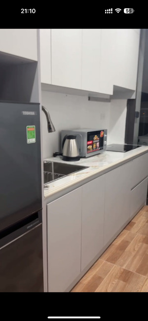 cho thuê căn hộ 2 ngủ - 2 vệ sinh - 86m2 - khách sạn ngọc hà - đường nguyễn tất thành - vĩnh yên