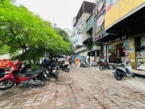 mặt phố - nguyễn xiển - kinh doanh sầm uất - thang máy - sổ vuông đẹp - 52m - 7t - mt 4m - 23tỷ