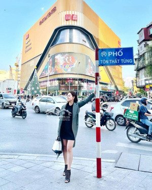 siêu phẩm! 8 tầng phạm ngọc thạch - tôn thất tùng - chùa bộc. ôtô đỗ. doanh thu khủng. quanh 8 tỷ