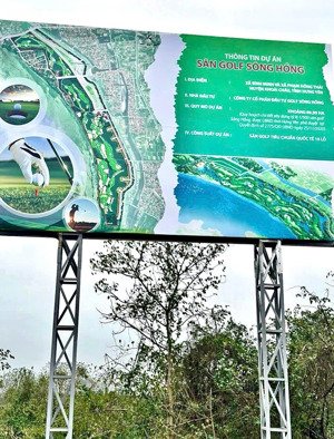 chính chủ bán lô đất bình minh khoái châu dt:425m mặt tiền 16m giá 2xtr/m2 đường thông ô tô 7 chỗ.