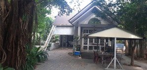 đất biệt thự vườn kế quốc lộ 13, p. lái thiêu, tp. thuận an