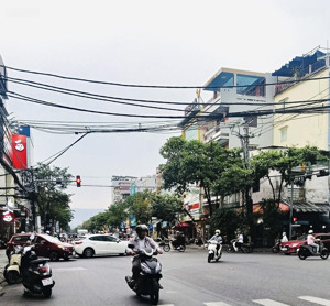 bán lô gần 500m2 mặt tiền đường đống đa - hải châu - đà nẵng, giá chỉ 219tr/m2