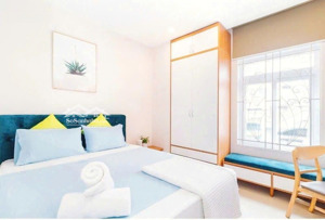 thuê ngay chdv studio 30m2 tại nguyễn văn đậu gần chợ bà chiểu. giá 6tr5. lh 0909397366