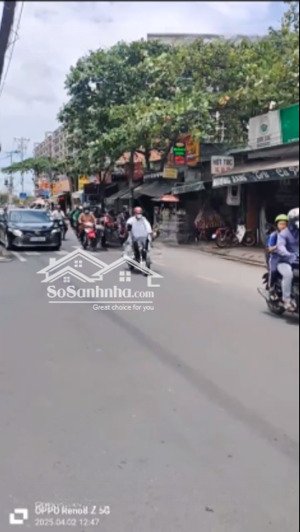 bán nhà mặt tiền đường lê văn lương - p. phước kiển - nhà bè