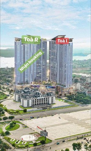 bán căn hộ chung cư 1pn, 1wc tại vic grand square, 1,3 tỷ, 35m2, gia cẩm, việt trì, phú thọ