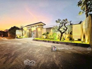 villa sân vườn thạnh phước tp tân uyên bình dương 580m2 có 200m2 thổ chỉ 18tỷ