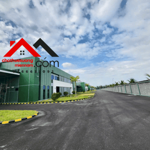 Cho Thuê Xưởng Mới 100% Trong KCN Long An – PCCC Tự Động – Giá Cực Tốt 4,5 USD/m². Liên hệ: Chothuexuongmiennam.com - 0366632092