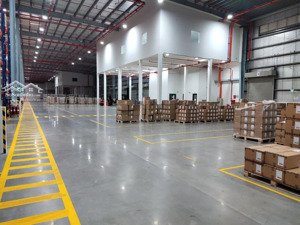 cho thuê 5000m2 20.000m2 kho xưởng kcn yên phong bắc ninh. tiêu chuẩn doanh nghiệp fdi, epe
