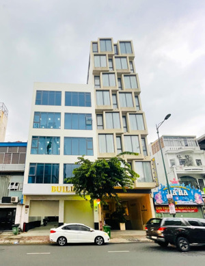 văn phòng 60m2 - gần sân bay - mặt tiền đường bạch đằng