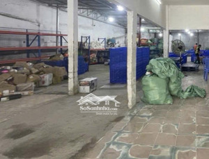 kho xưởng cho thuê giá rẻ tại q7 dt 300m2 lâu dài 3 năm