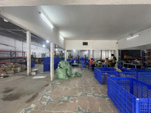 cho thuê kho bãi quận 7 dt 800m2 miễn phí dv tại bùi văn ba