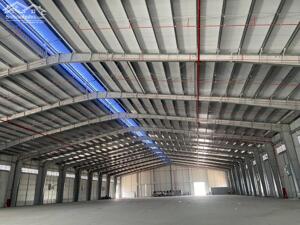 Cho thuê kho xưởng DT 3500- 5600m2 tại KCN Sông Công Thái Nguyên