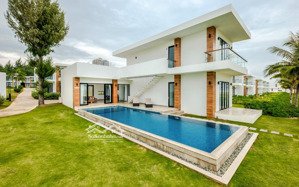 chỉ 20tr/tháng cho thuê biệt thự 2pn, 3pn tiện ích resort, ngay mặt tiền biển vũng tàu 188m2
