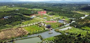 đất bảo lộc dt 544.6 m2 (ngang 20m) đất thổ cư- khu biệt thự hoàn chỉnh- lk đôi dép - giá tốt ạ