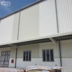 Cho thuê kho xưởng 3200m2 mới 100% PCCC tự động có Racking trong KCN Hòa Khánh Đà Nẵng