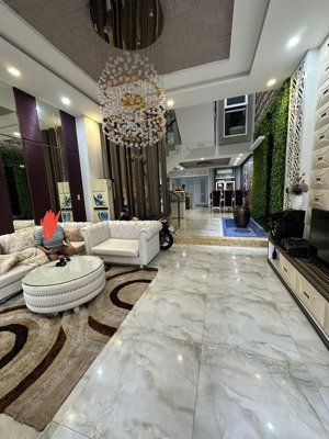 bán nhà 4 tầng 4 mê hiện đại đường huỳnh tấn phát - hải châu. gọi tuyết