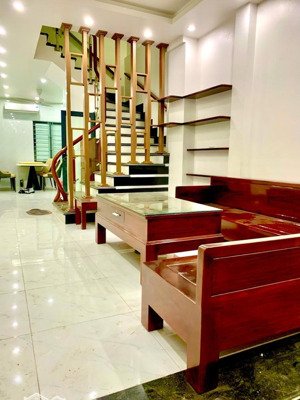 cho thuê nhà riêng vân canh hoài đức dt 45m2 x 4 tầng 4pn full đồ 8 triệu