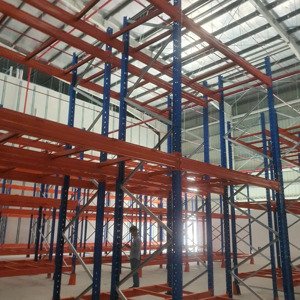 cho thuê kho xưởng 3200m2 mới 100% trong kcn hòa khánh, full pccc tự động, có sẳn racking giá tốt