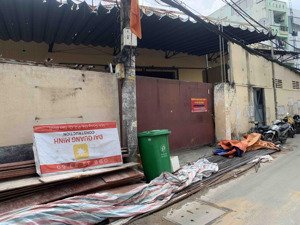 cho thuê mặt bằng phạm văn chiêu p.14 dt 30x46m giá 120tr/tháng tl