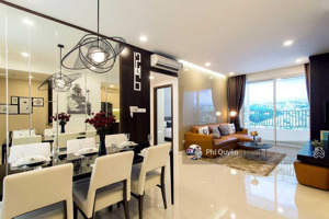 cho thuê chung cư khải hoàn - quận 11. dt: 105m2, 2pn, 2wc. giá: 11 triệu. lh: 0904715617, quyền
